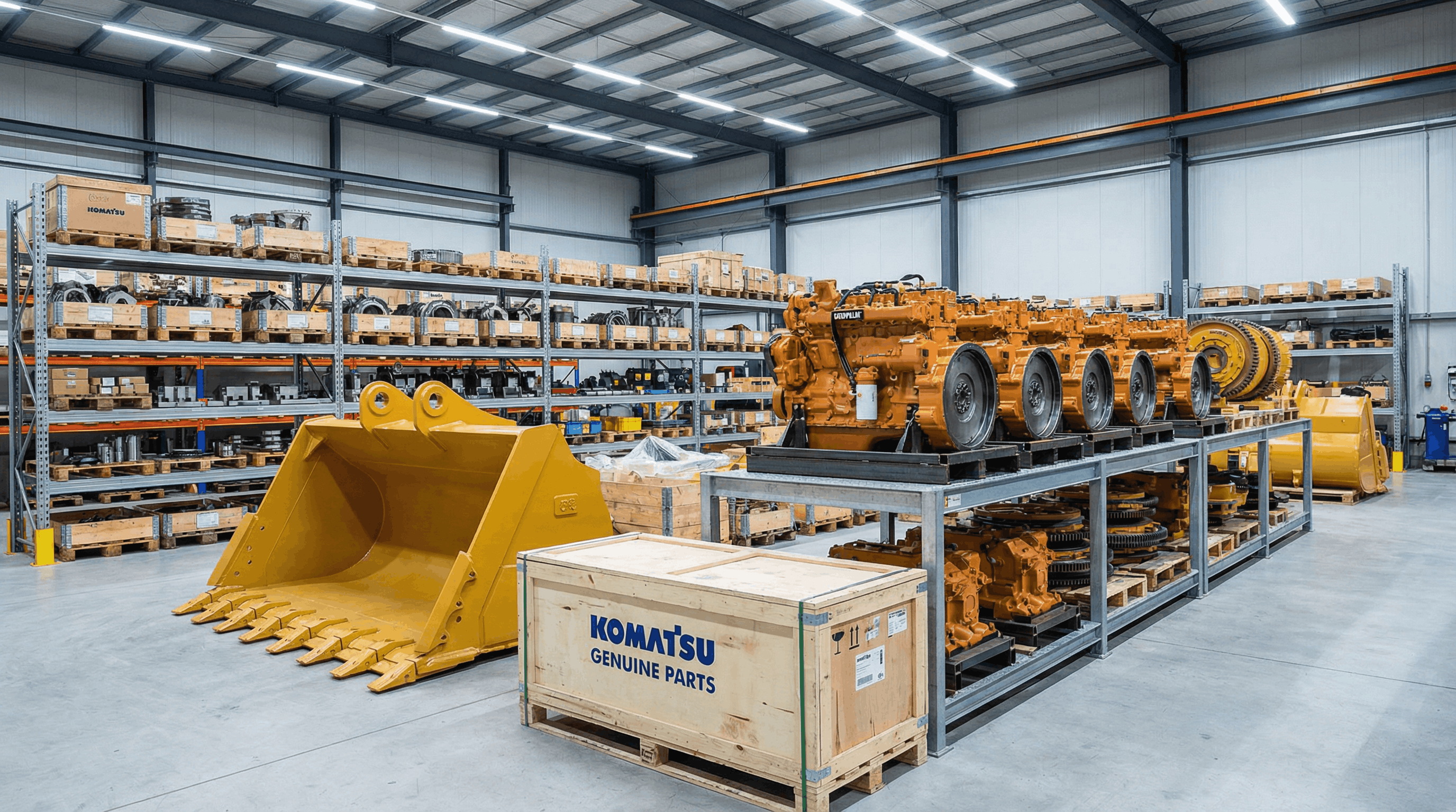 Équipements miniers professionnels